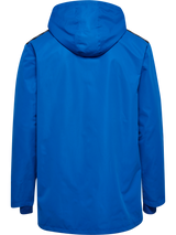 hummel Unisex Authentic All Weather Jacket-2