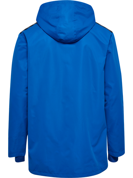 hummel Unisex Authentic All Weather Jacket-2