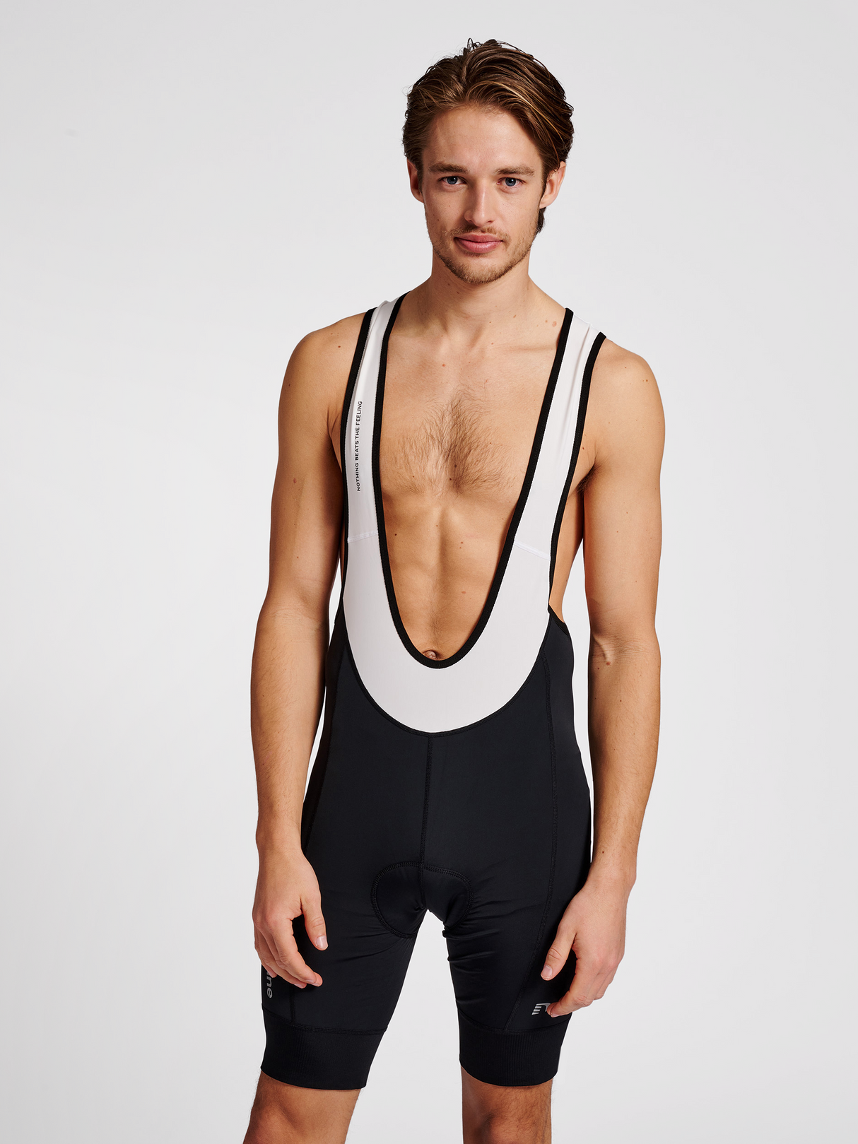 Newline Men's Core Bike Panel Bib Shorts-6