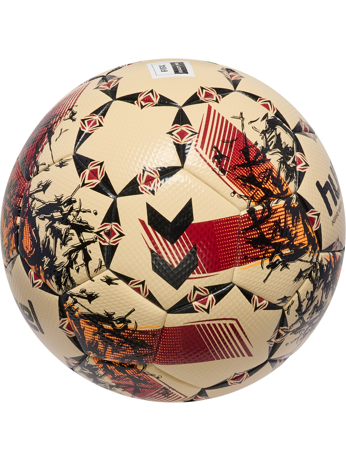 hummel Inspire Match Soccer Ball-2