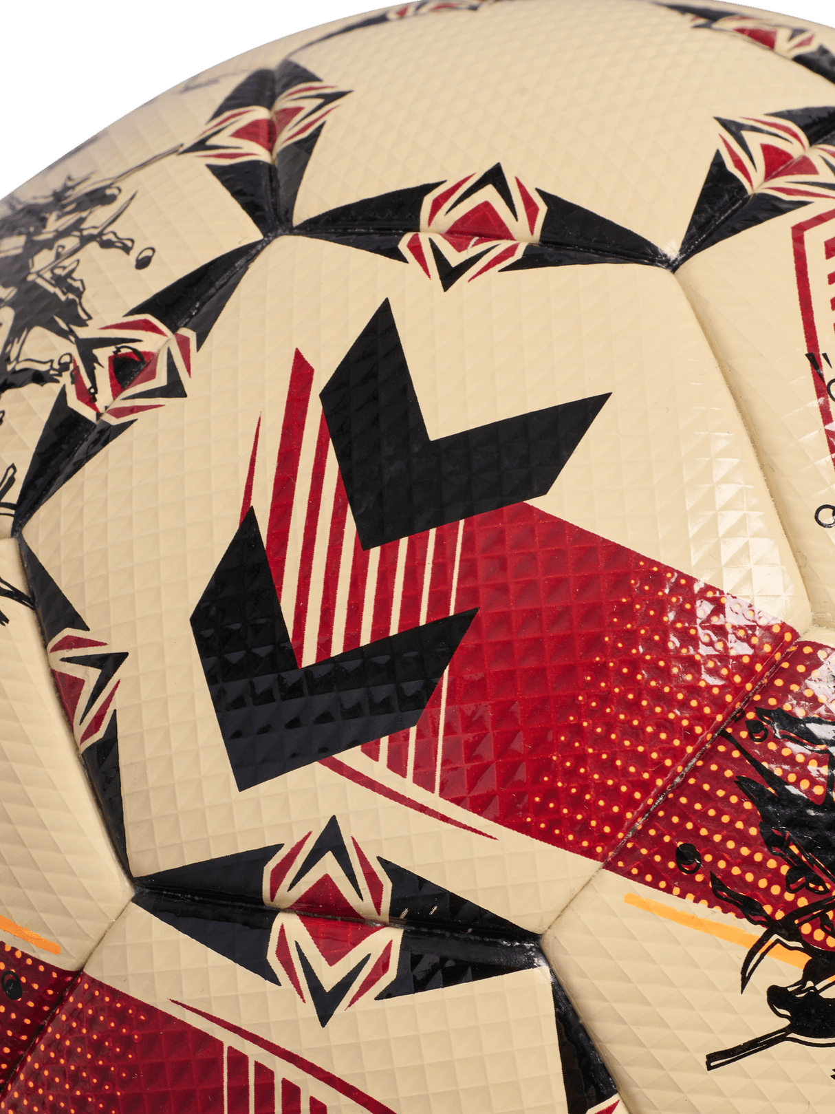 hummel Inspire Match Soccer Ball-3