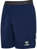 hummel Men's Pro Training Pocket Shorts-1