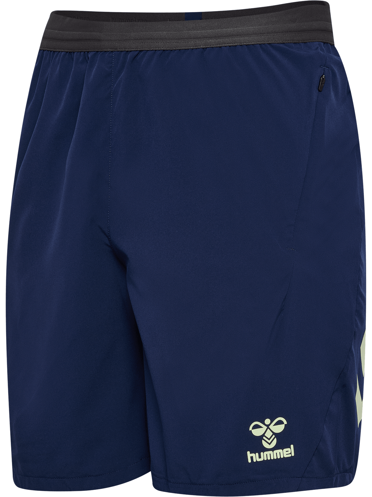 hummel Men's Pro Training Pocket Shorts-1