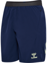 hummel Men's Pro Training Pocket Shorts-1