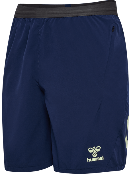 hummel Men's Pro Training Pocket Shorts-1