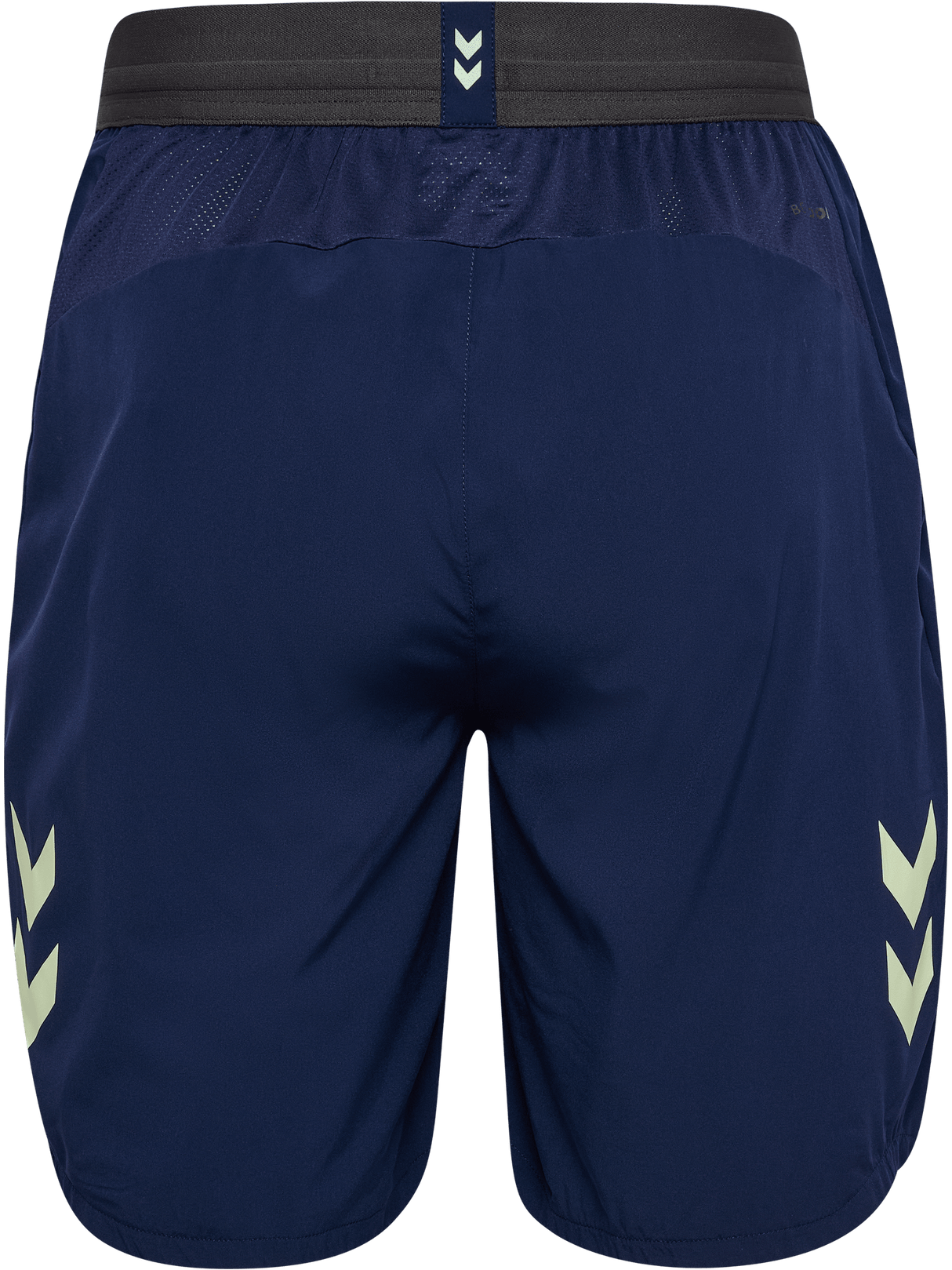 hummel Men's Pro Training Pocket Shorts-2