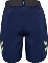 hummel Men's Pro Training Pocket Shorts-2