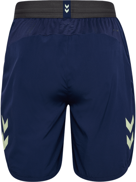 hummel Men's Pro Training Pocket Shorts-2