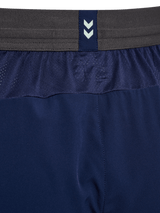 hummel Men's Pro Training Pocket Shorts-3