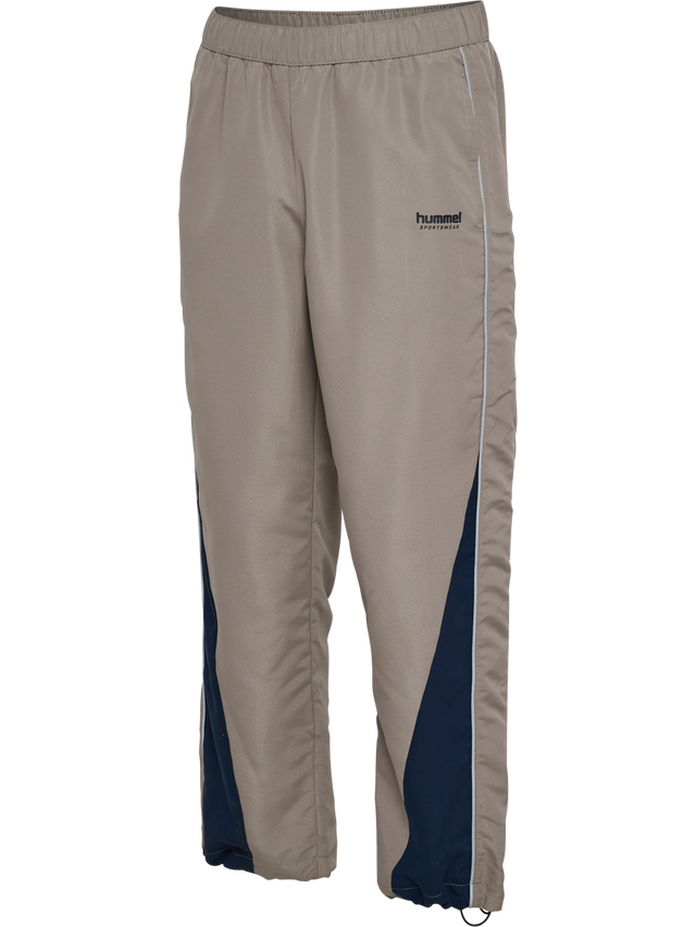 hummel Unisex Loose Track Pants Topscorer-1