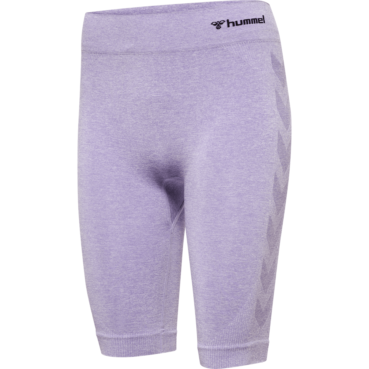hummel Women's Ci Seamless Cycling Shorts-1