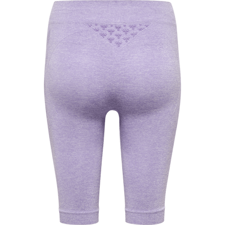 hummel Women's Ci Seamless Cycling Shorts-2