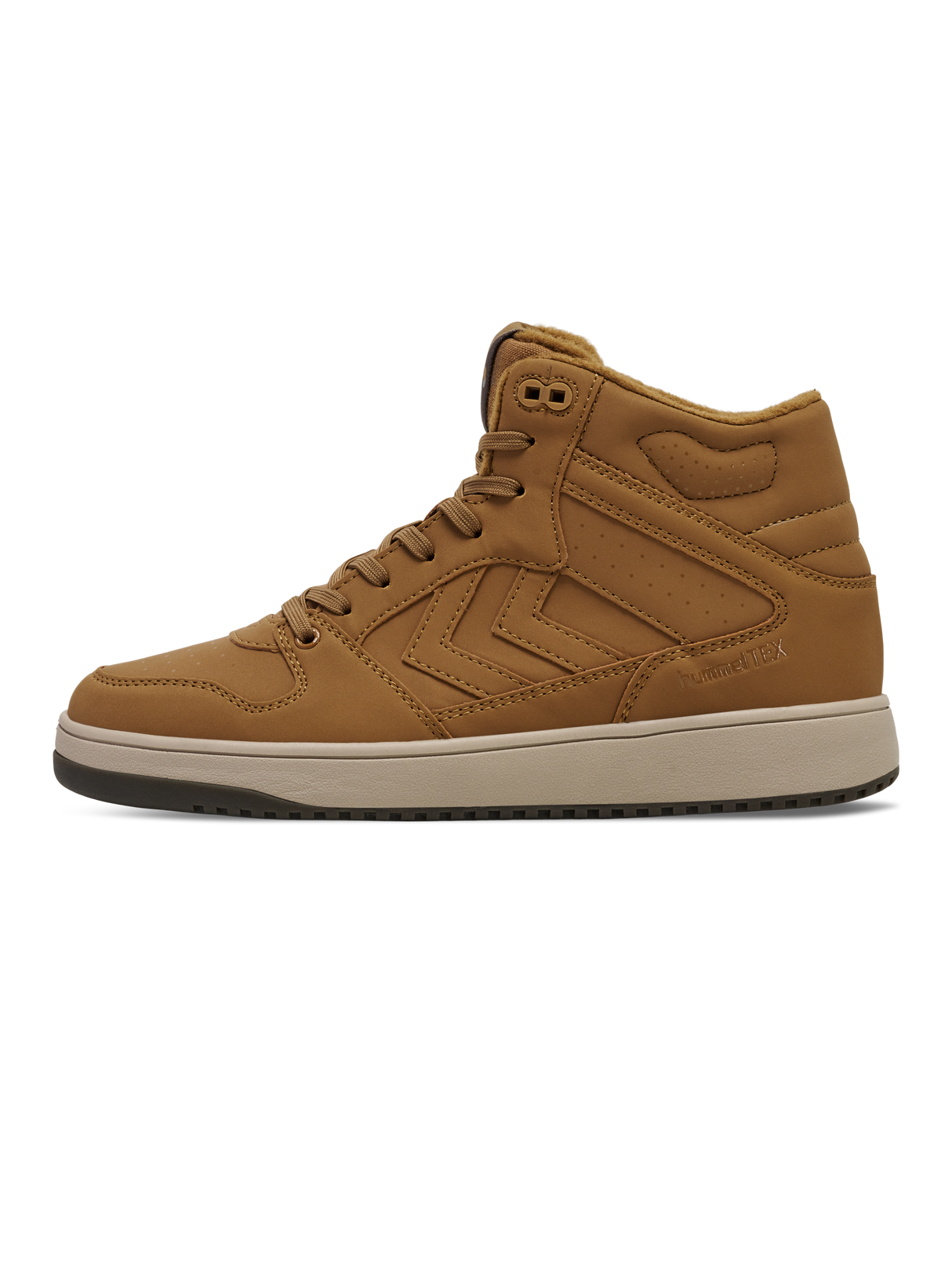 hummel Unisex St. Power Play Mid Tex Shoes-1
