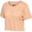 hummel Women's Mindful Training Iris Burnout Crop T-Shirt-1