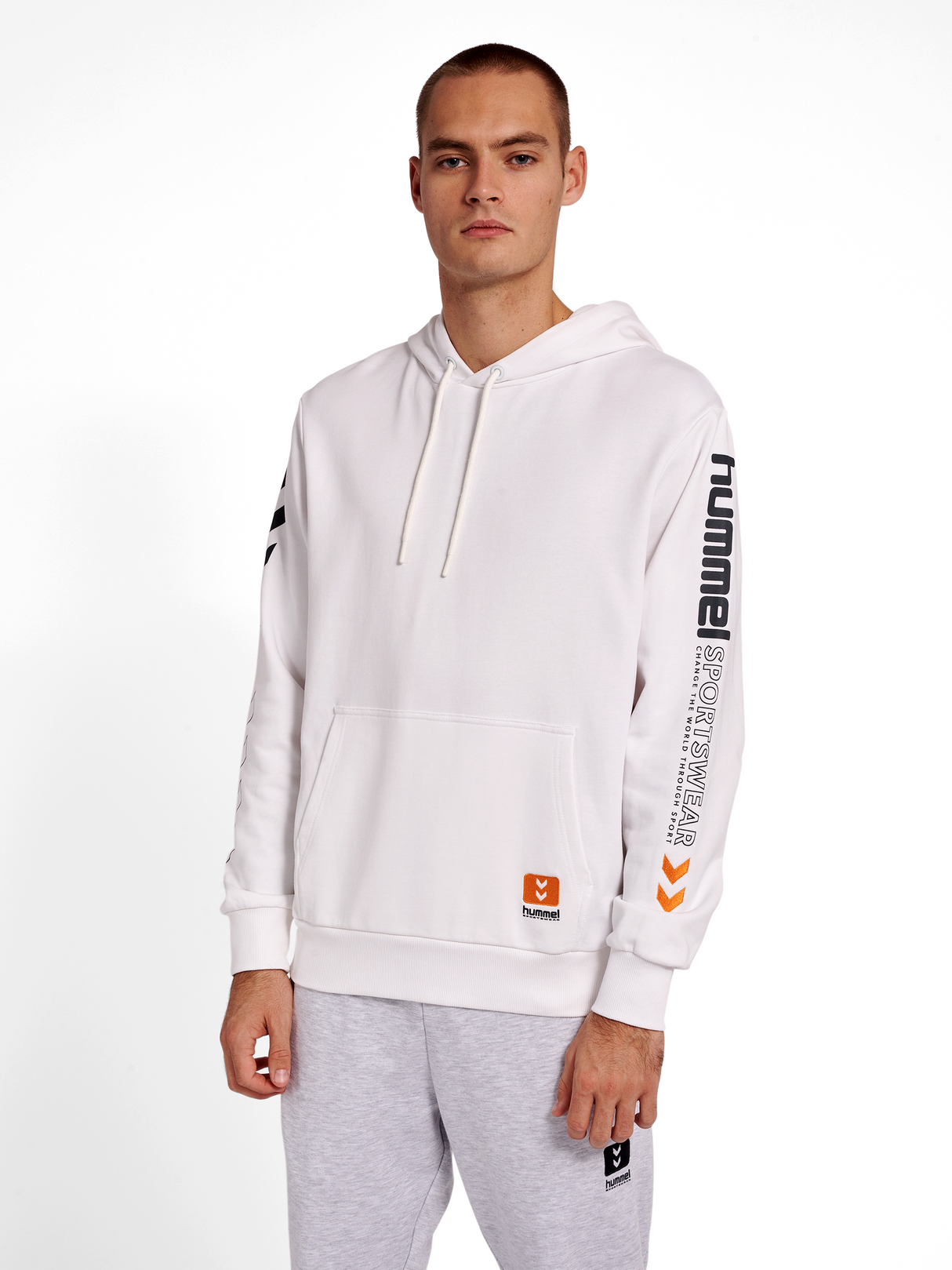 hummel Unisex Legacy Birk Hoodie-5