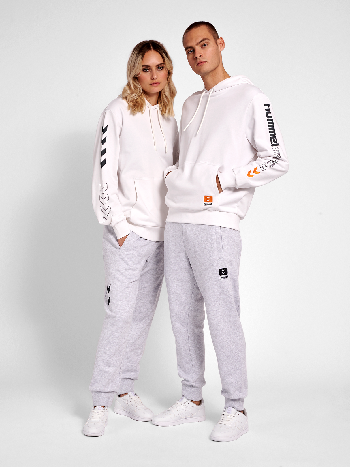 hummel Unisex Legacy Birk Hoodie-6