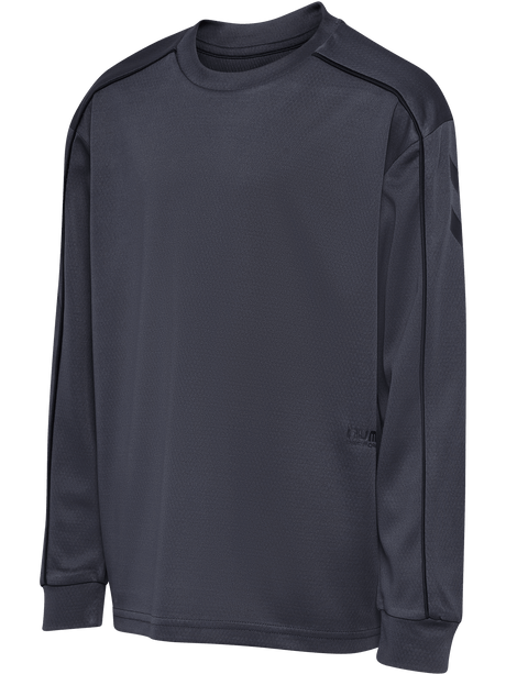 hummel Youth Long Sleeve T-Shirt-1