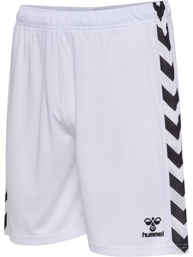 hummel Unisex Playful Shorts-1