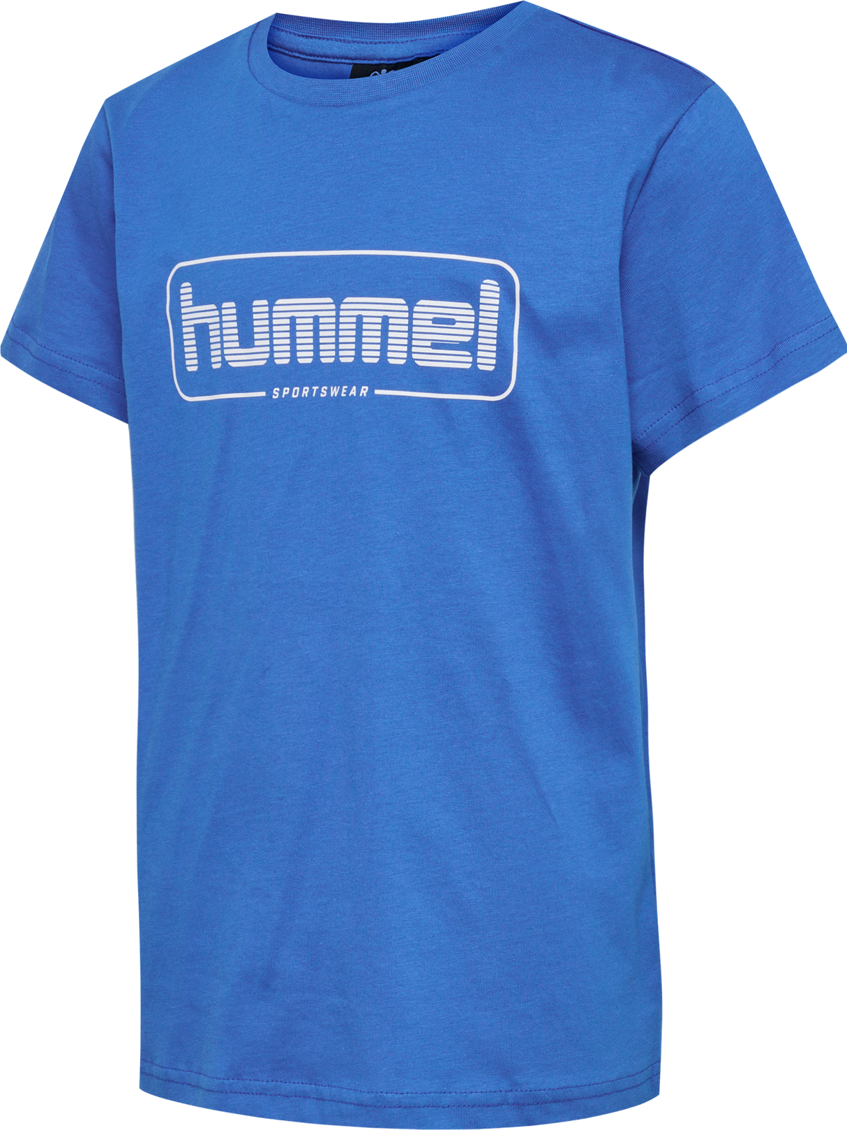 hummel Youth Bally Short Sleeve T-Shirt-1