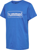 hummel Youth Bally Short Sleeve T-Shirt-1