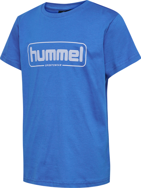 hummel Youth Bally Short Sleeve T-Shirt-1