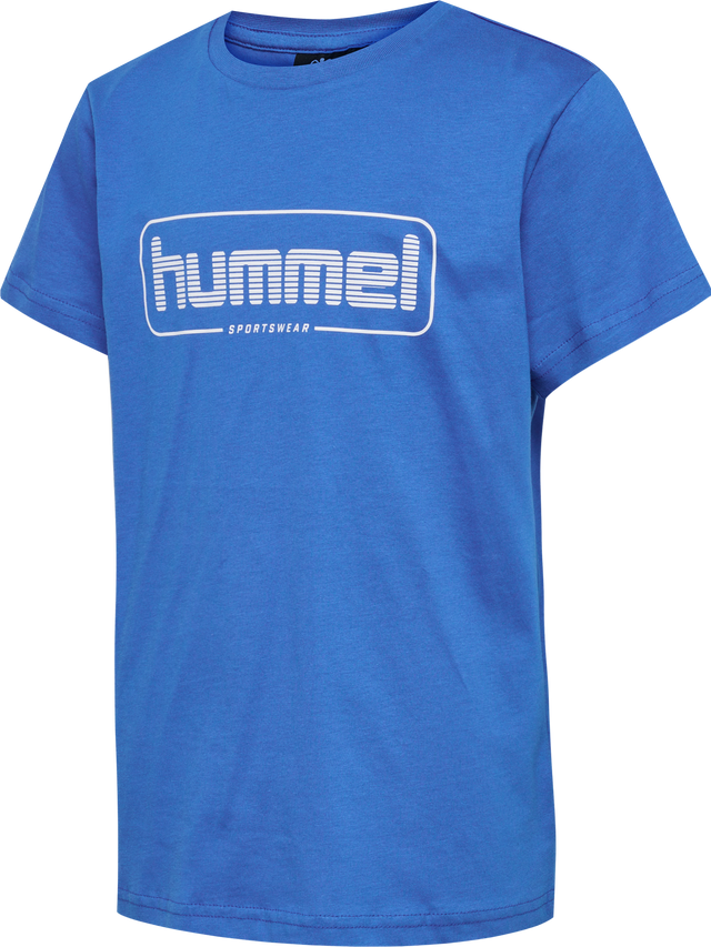 hummel Youth Bally Short Sleeve T-Shirt-1