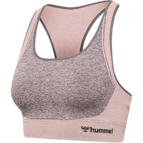 hummel Women's Karina Seamless Sports Top-1