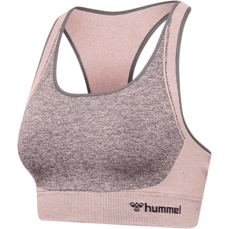 hummel Women's Karina Seamless Sports Top-1