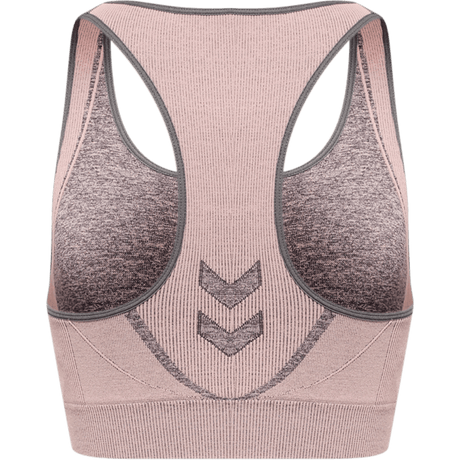 hummel Women's Karina Seamless Sports Top-2