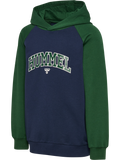 hummel Youth Essential Hoodie-1