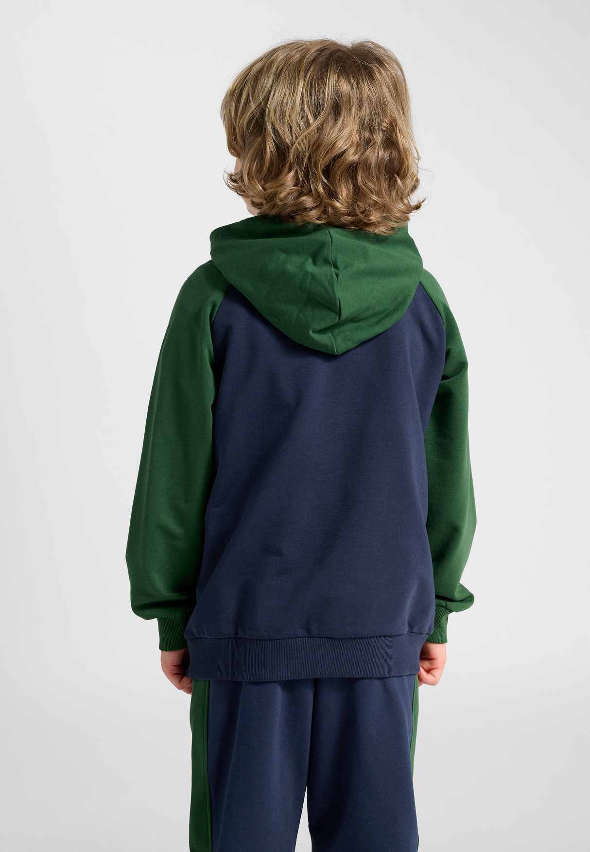 hummel Youth Essential Hoodie-4