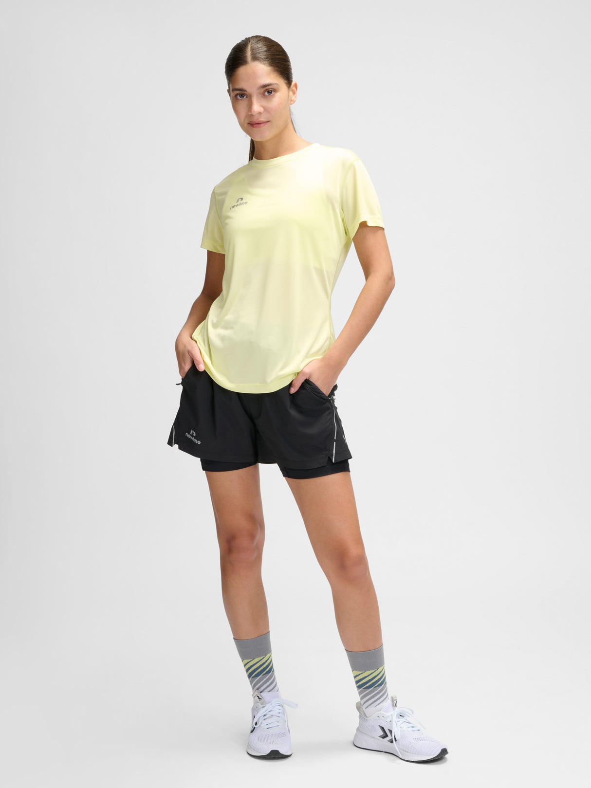 Newline Women's Beat T-Shirt-6