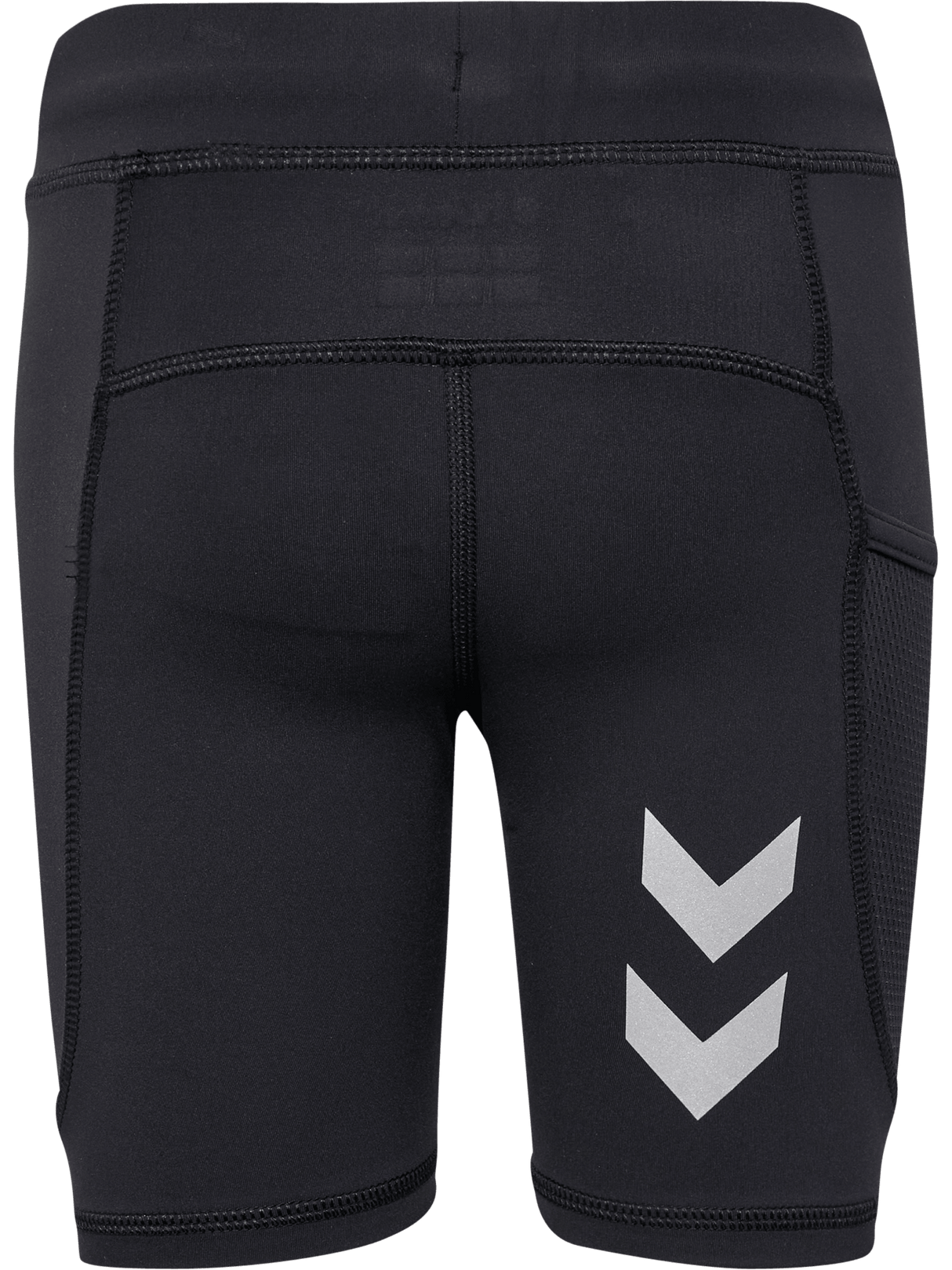 hummel Youth Run Shorts Tight-2