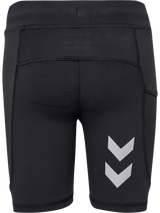 hummel Youth Run Shorts Tight-2