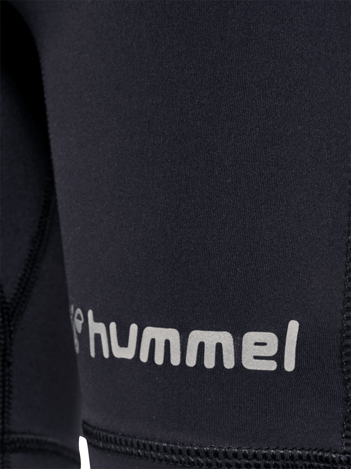 hummel Youth Run Shorts Tight-3