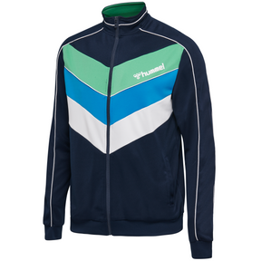 hummel Men's Liam Zip Jacket-1