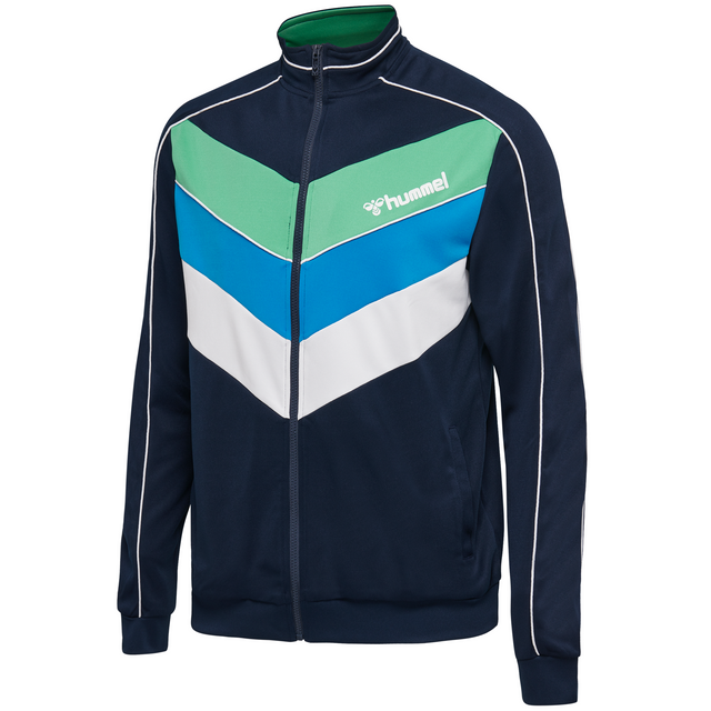 hummel Men's Liam Zip Jacket-1