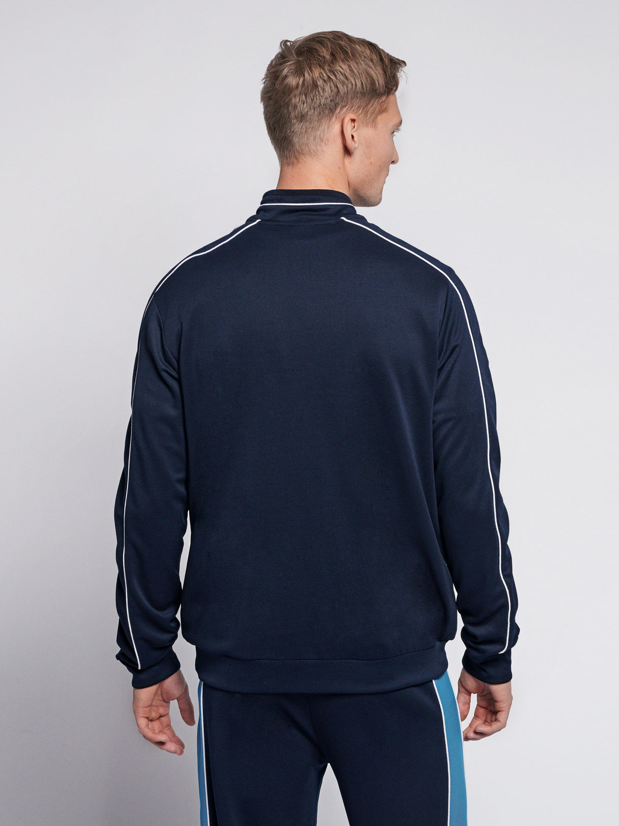 hummel Men's Liam Zip Jacket-7