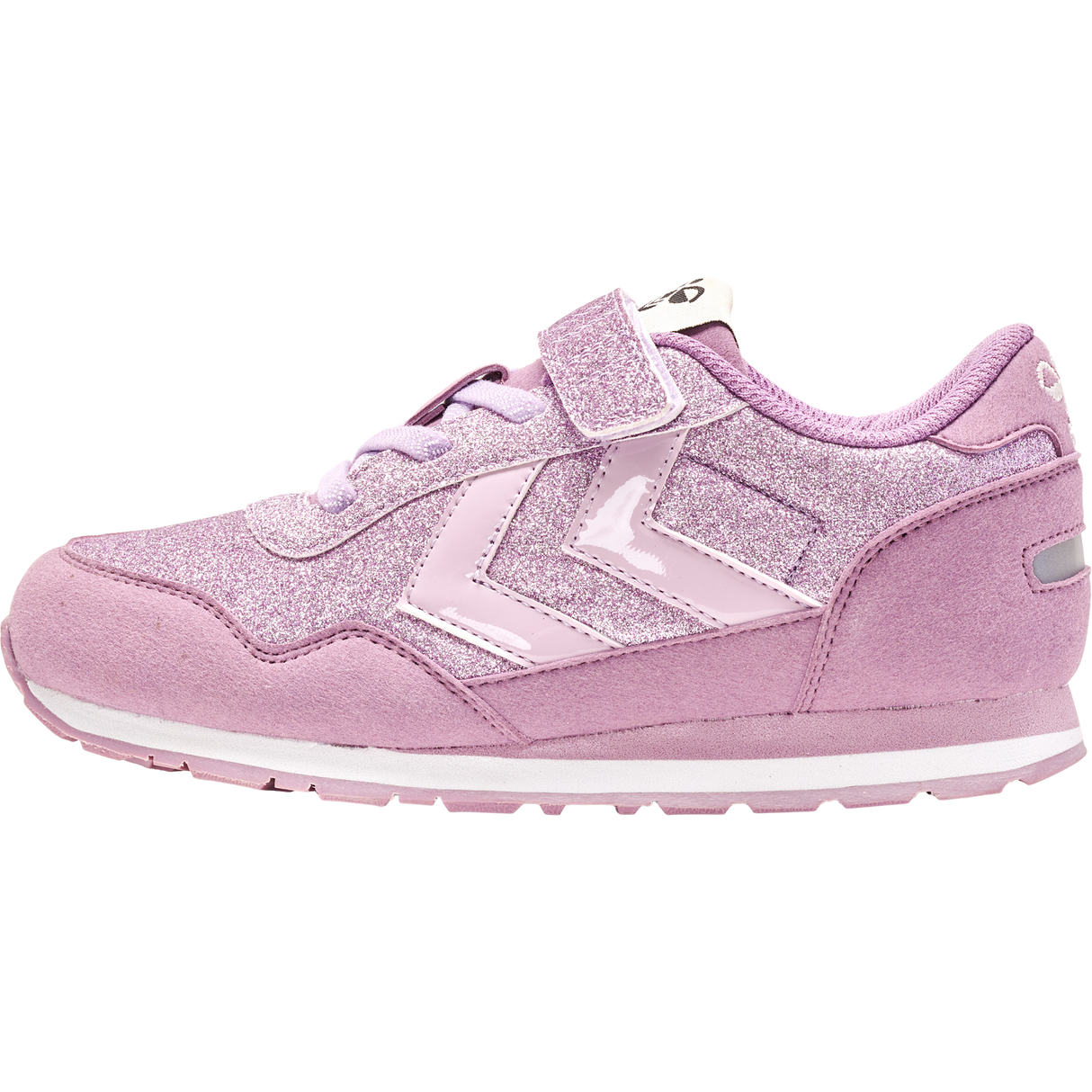 hummel Youth Reflex Glitter Shoes-1