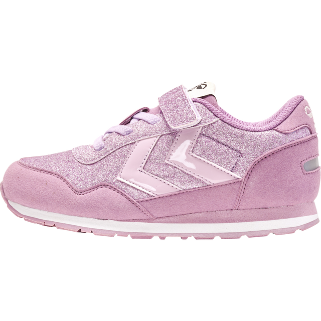 hummel Youth Reflex Glitter Shoes-1