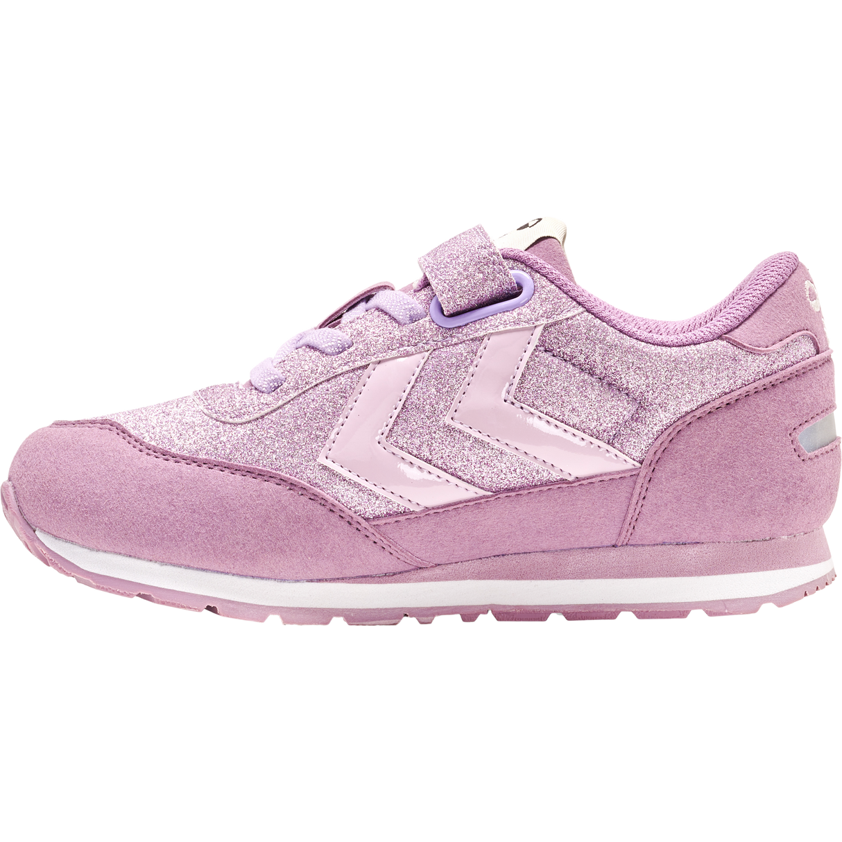 hummel Youth Reflex Glitter Shoes-3