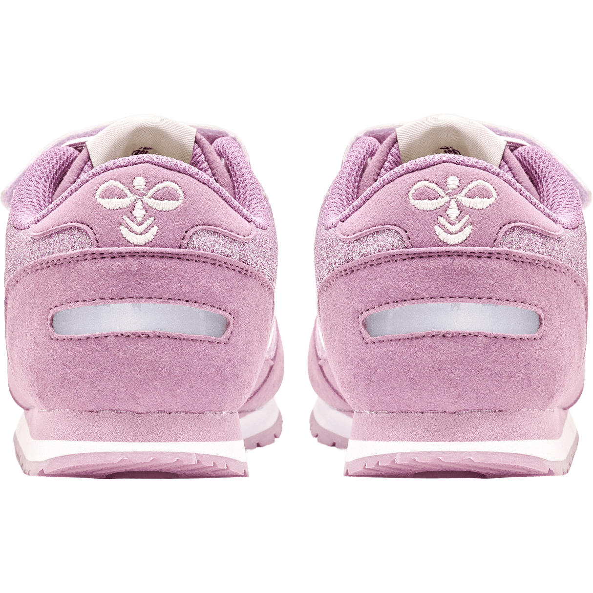 hummel Youth Reflex Glitter Shoes-4