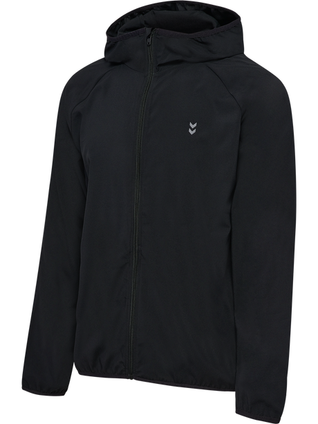 hummel Men's Pulse Windbreaker Jacket-1