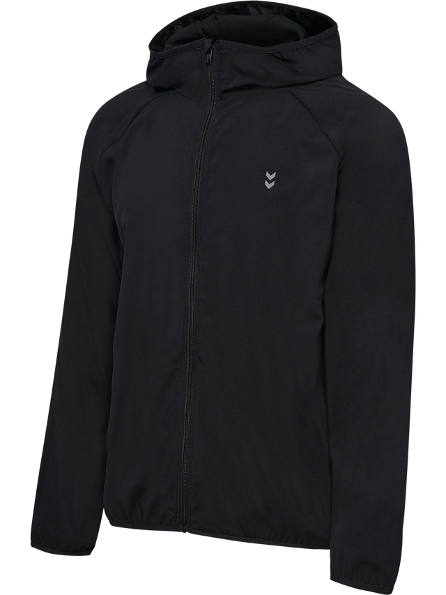 hummel Men's Pulse Windbreaker Jacket-1