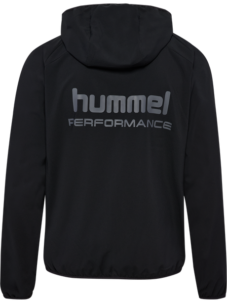 hummel Men's Pulse Windbreaker Jacket-2