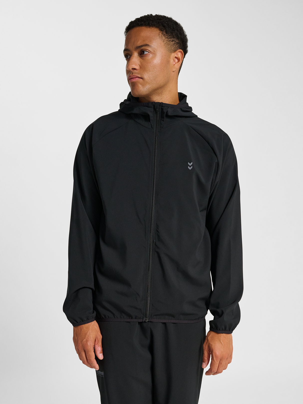 hummel Men's Pulse Windbreaker Jacket-6
