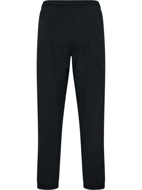hummel Unisex Loose Track Pants Sportswear-2