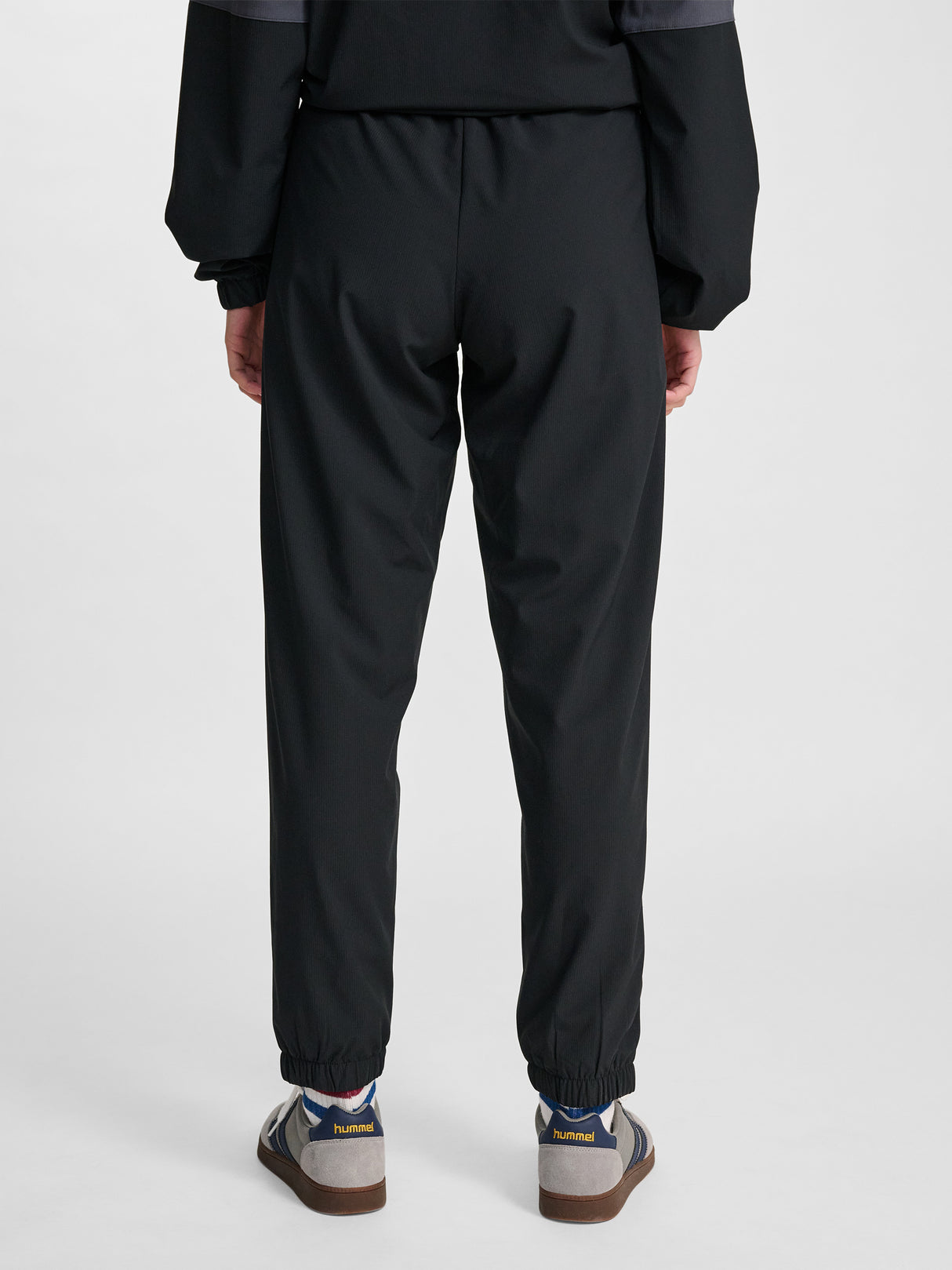 hummel Unisex Loose Track Pants Sportswear-6