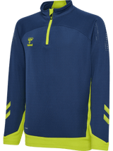 hummel Youth Lead Half Zip-1
