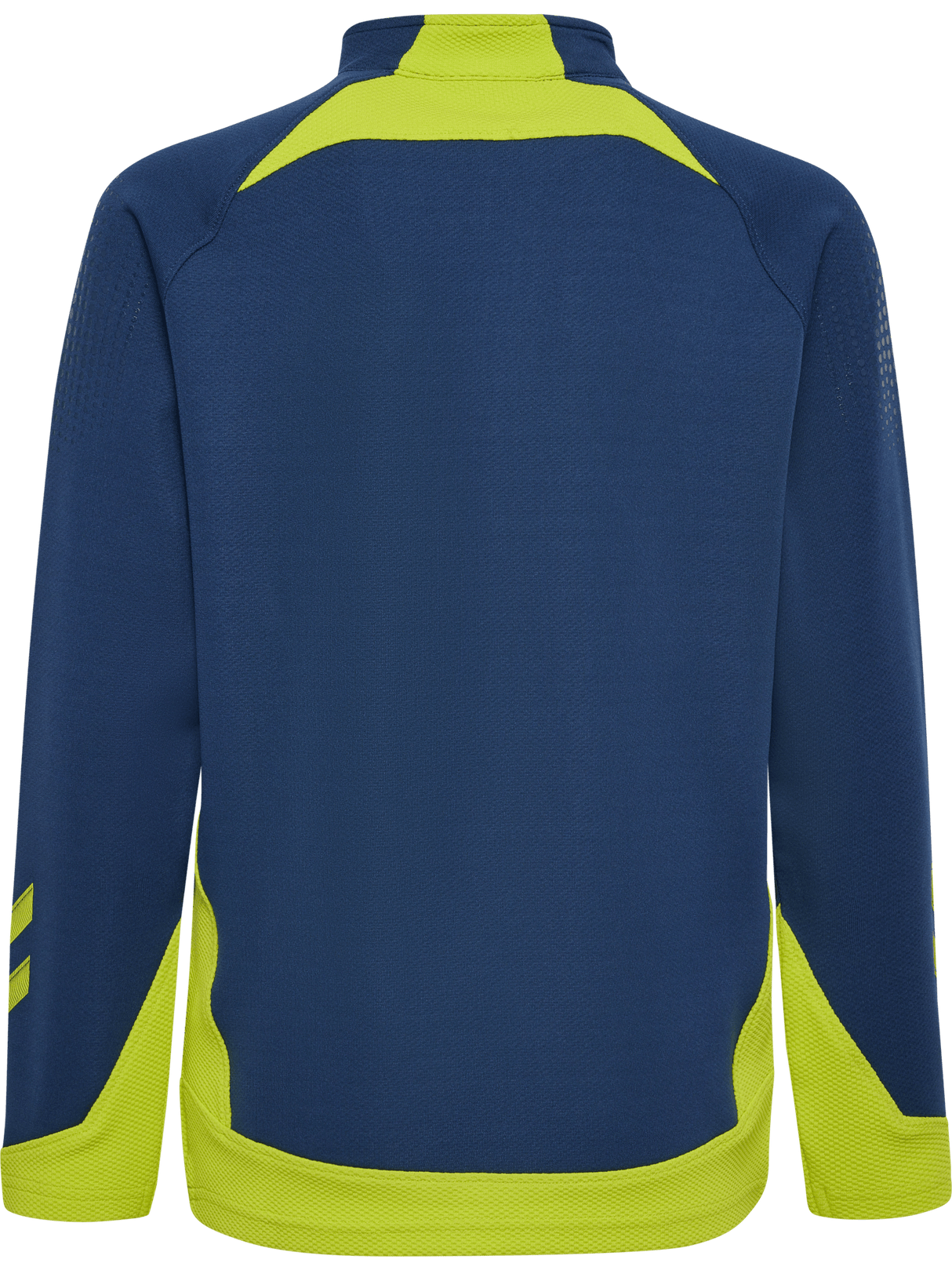 hummel Youth Lead Half Zip-2